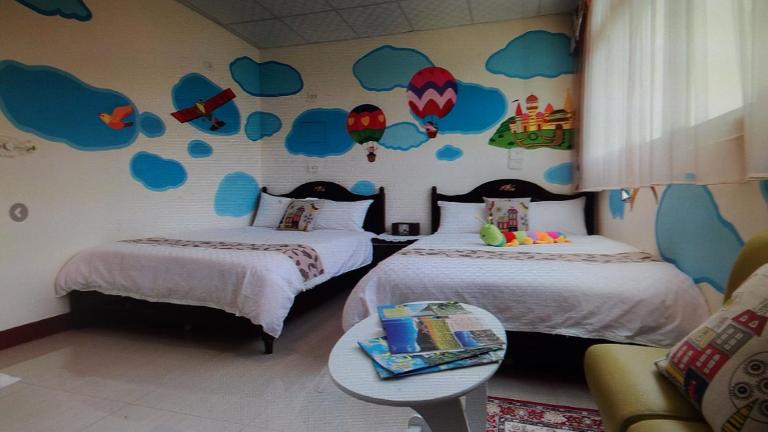 Mei Di Ya House - Bed and Breakfast Yuli