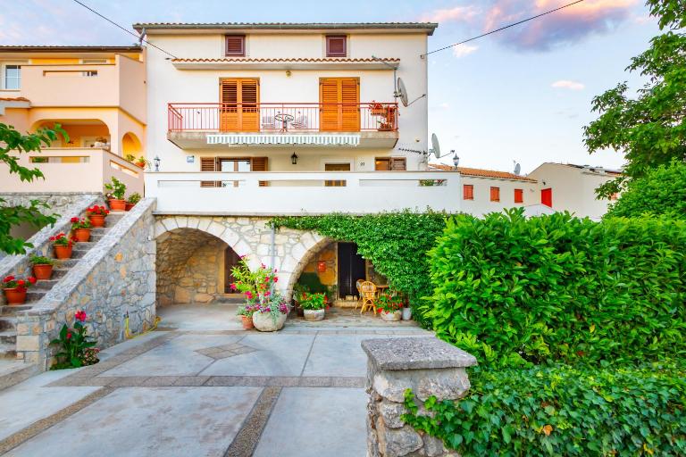 Apartment Manzoni - Chambres d'hôtes Malinska