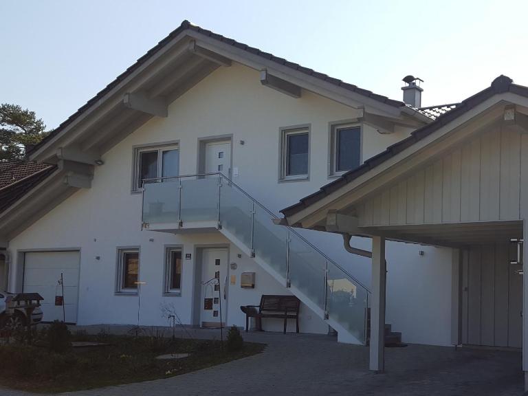 Ferienwohnung Hoherting - Ferienwohnung Prien am Chiemsee