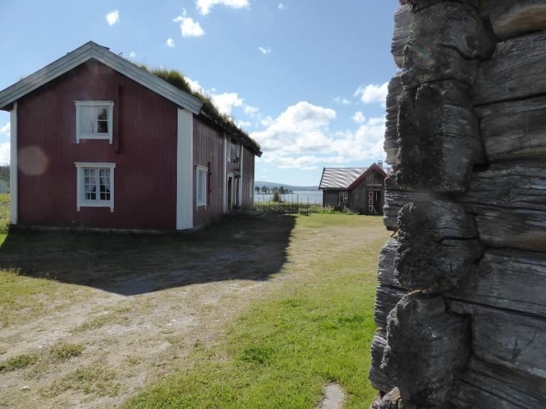 Vestre Sorken Feriegard - B&B Drevsjø