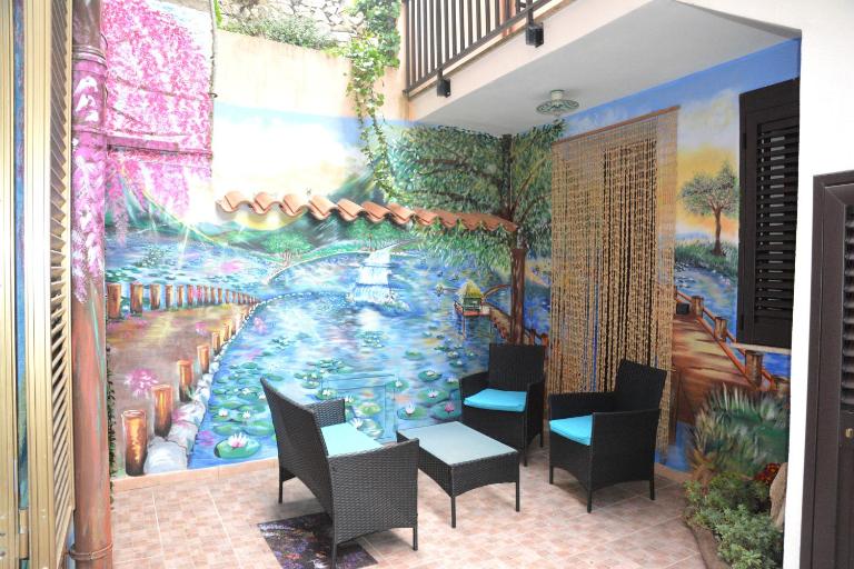 B&B Oasi Tepilora - B&B Bitti