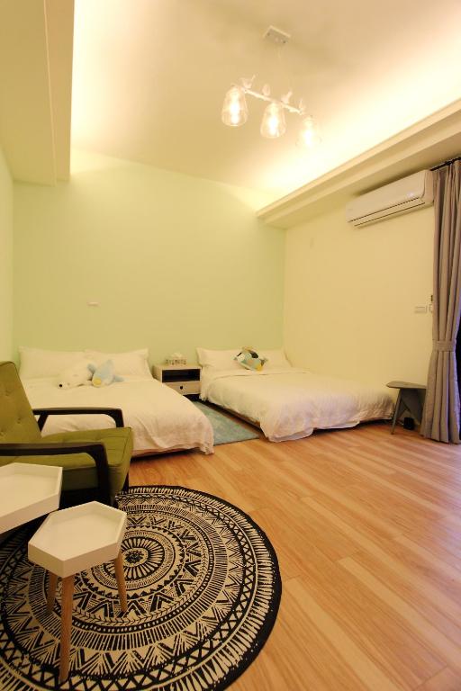 Xiao Xiang Shi Guang Min Su - B&B Hualien City