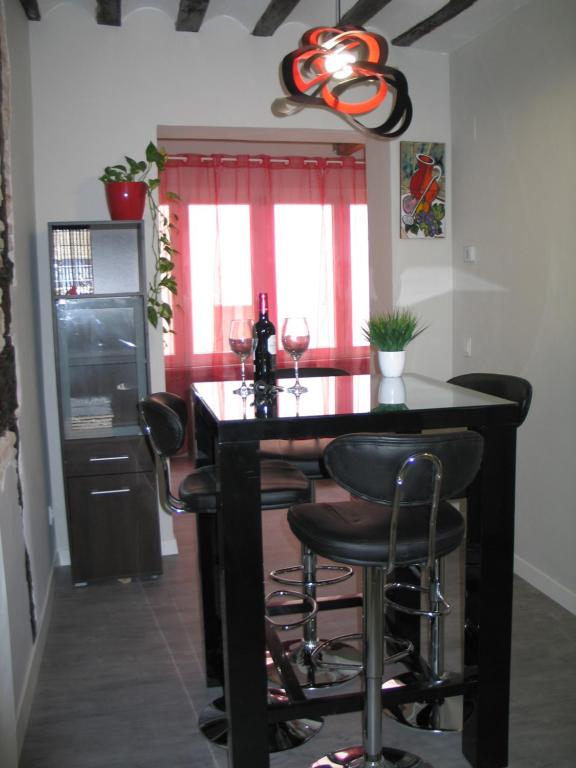 Apartamento Portales - Chambres d'hôtes Logroño