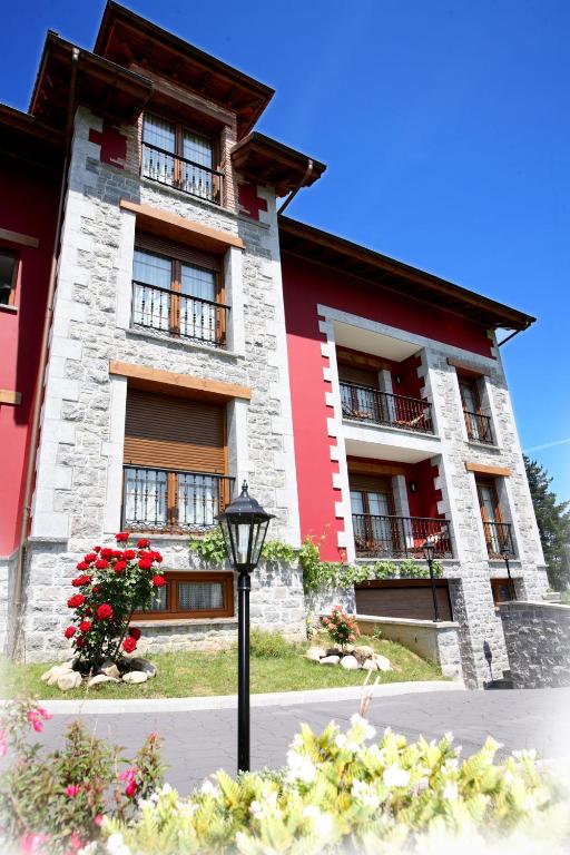 Apartamentos Rurales La Viña - B&B Cangas de Onís