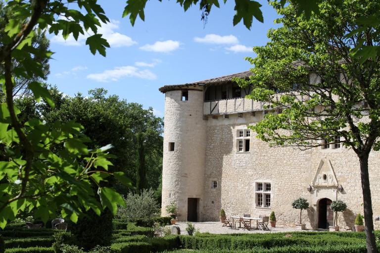 Château de Mayragues - B&B Castelnau-de-Montmiral