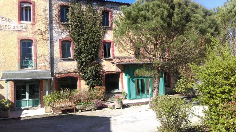 Le Moulin de l'Abbé - Ferienwohnung Sorèze