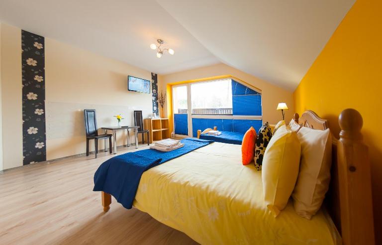 Willa Zacisze - B&B Ustroń