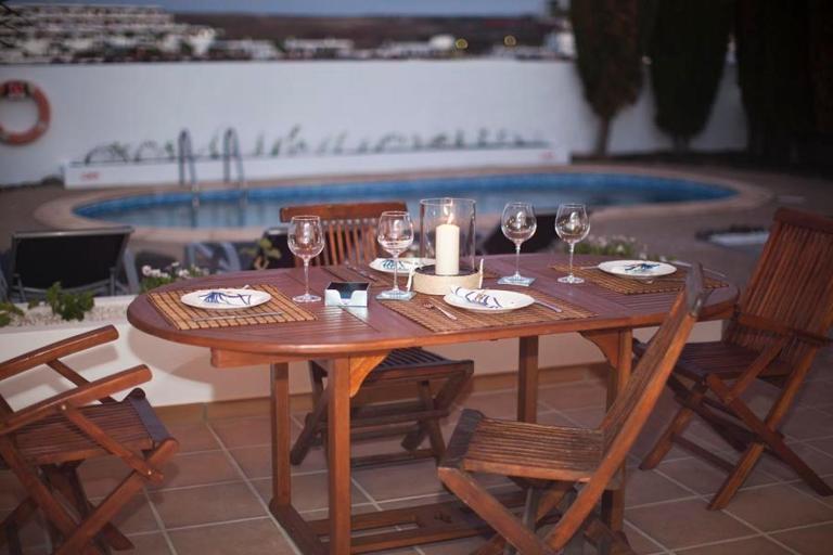 Villa Benita - Bed and Breakfast Playa Blanca