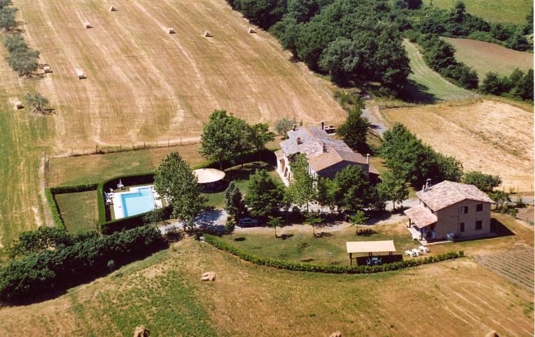 Agriturismo Podernuovo - B&B Acquapendente