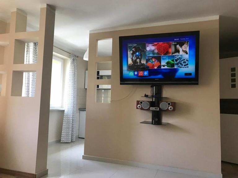 Apartament Deluxe Arcon - Chambres d'hôtes Siemianowice Śląskie