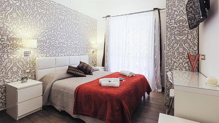 Magic Double - Ferienwohnung Rom