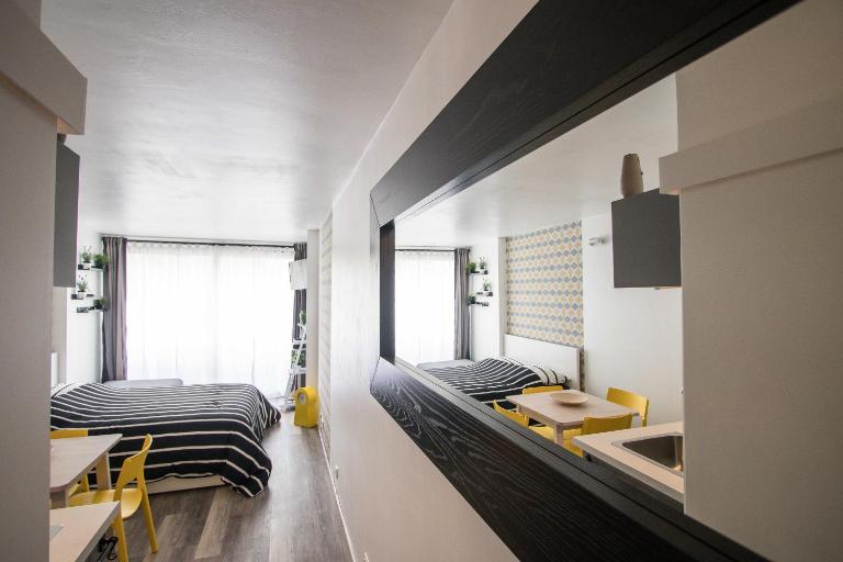 Studio Couleur Soleil - Ferienwohnung Roquebrune-Cap-Martin