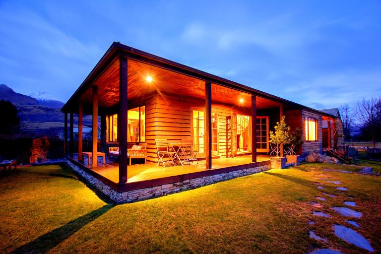 Glenorchy Lake House - B&B Glenorchy