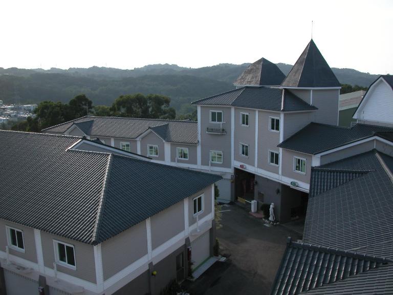 Milan Motel - Ferienwohnung Miaoli