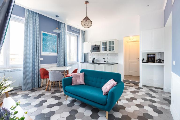 Lata Luxury Penthouse - Chambres d'hôtes Rome