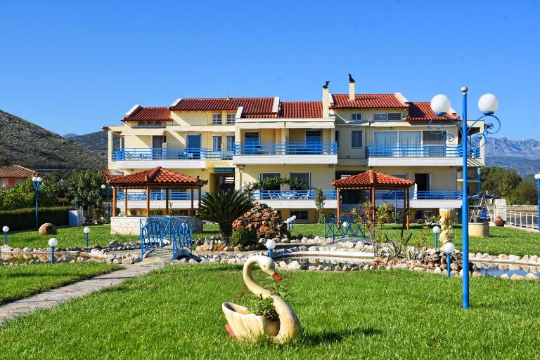 Akrogiali - Bed and Breakfast Myloi
