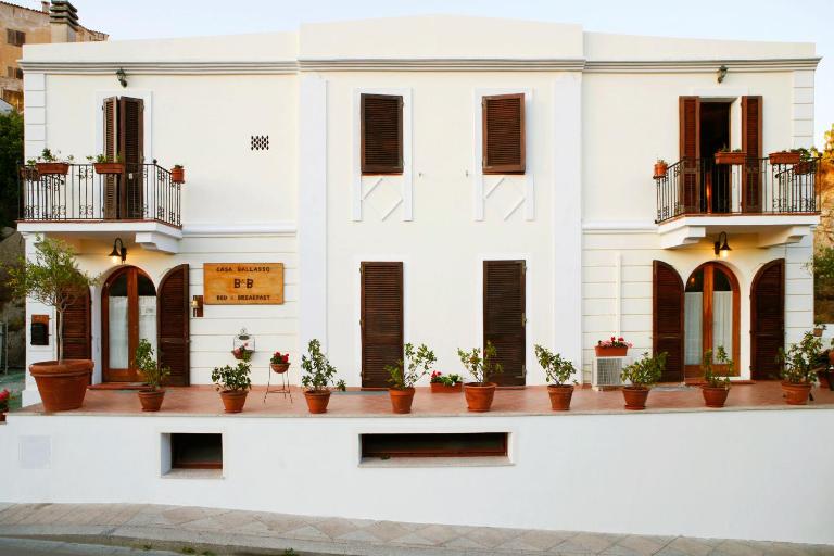 Casa Gallasso - B&B Santa Teresa Gallura