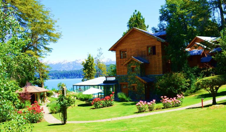 Cabañas Rincon del Lago - B&B Villa La Angostura