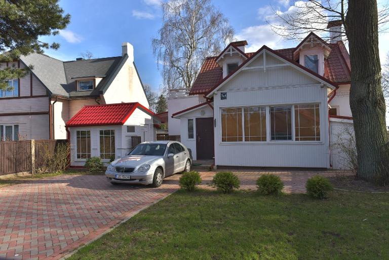 Jurmala Guest House Markiza - Bed and Breakfast Jūrmala
