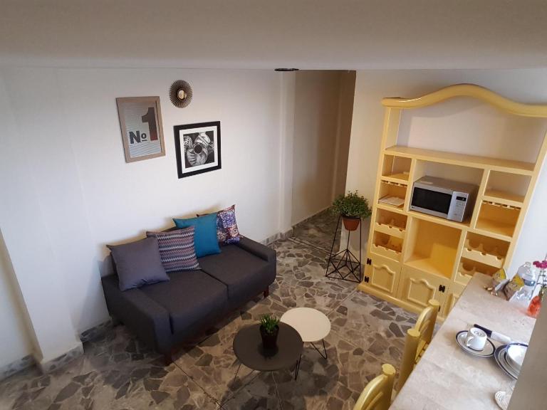 Casa Villaliz - B&B Toluca