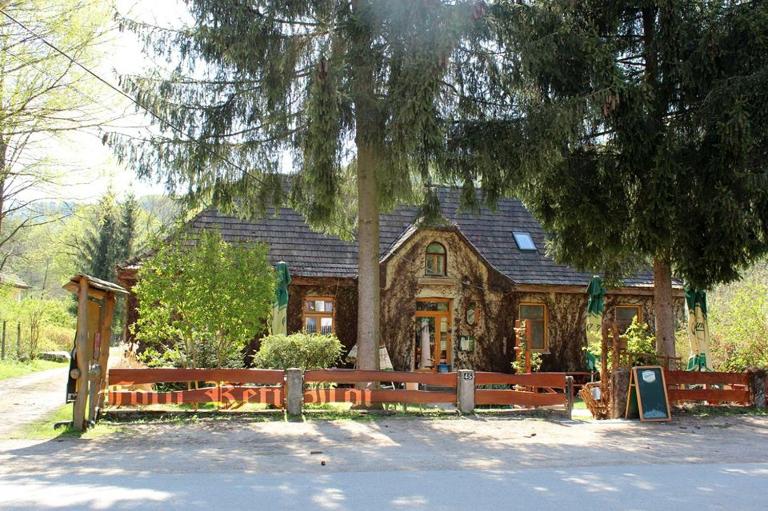 Vadszőlő Szálló és Étterem Bakonybél - B&B Bakonybél