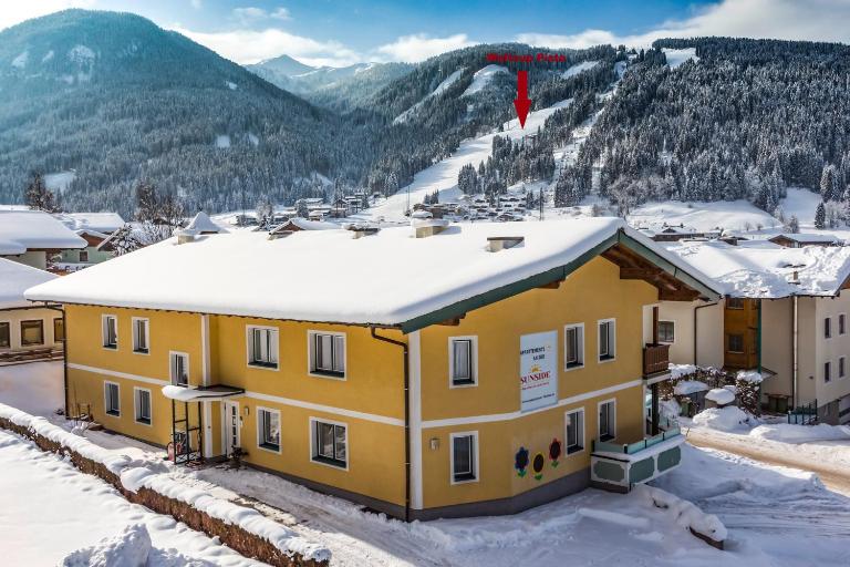 Sunside - B&B Flachau