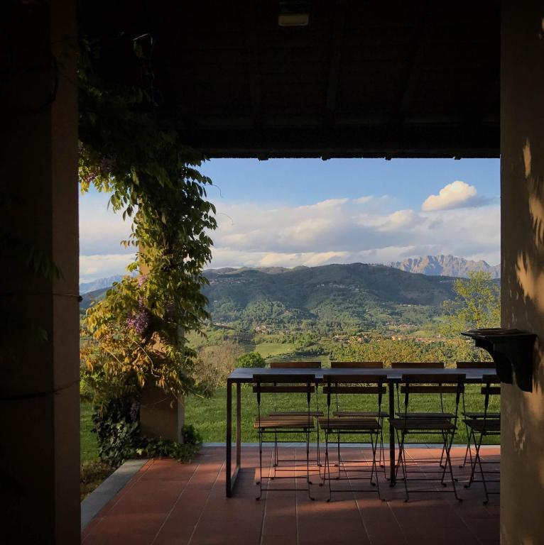 Castagna Amara - B&B Montevecchia