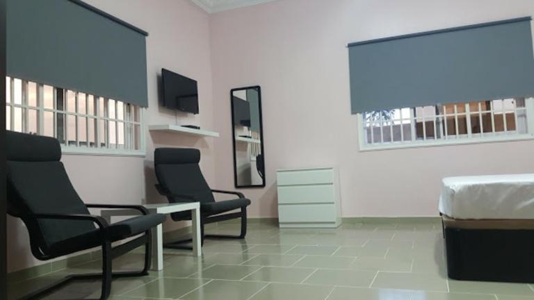 Muntala's Guest House - Chambres d'hôtes Hohoe