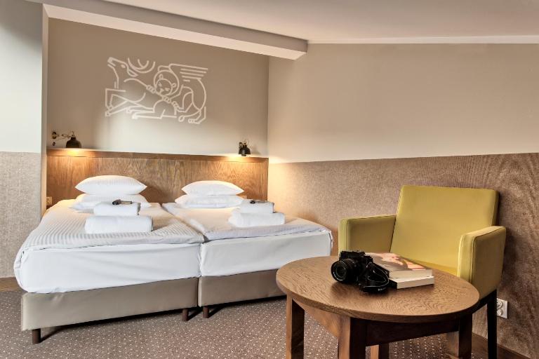 Daniel Griffin Aparthotel by Artery Hotels - Bed and Breakfast Krakau