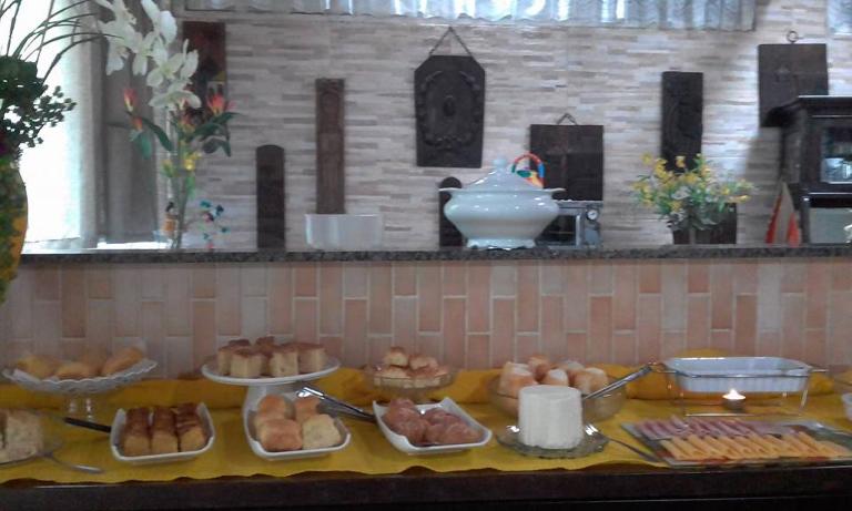 Pousada Luar e Serenata - B&B Conservatória