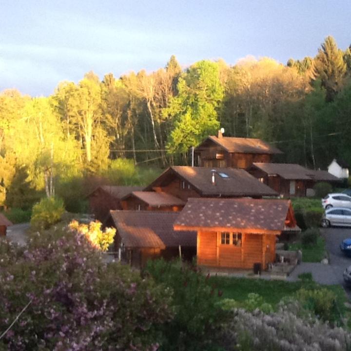 Le bois ramé - B&B Neuvecelle