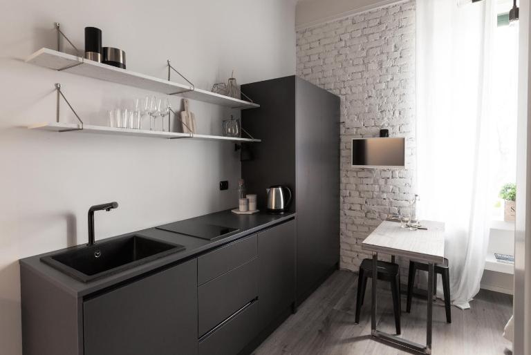Cà Bèla - Lambrate Flat 1 - Bed and Breakfast Milaan