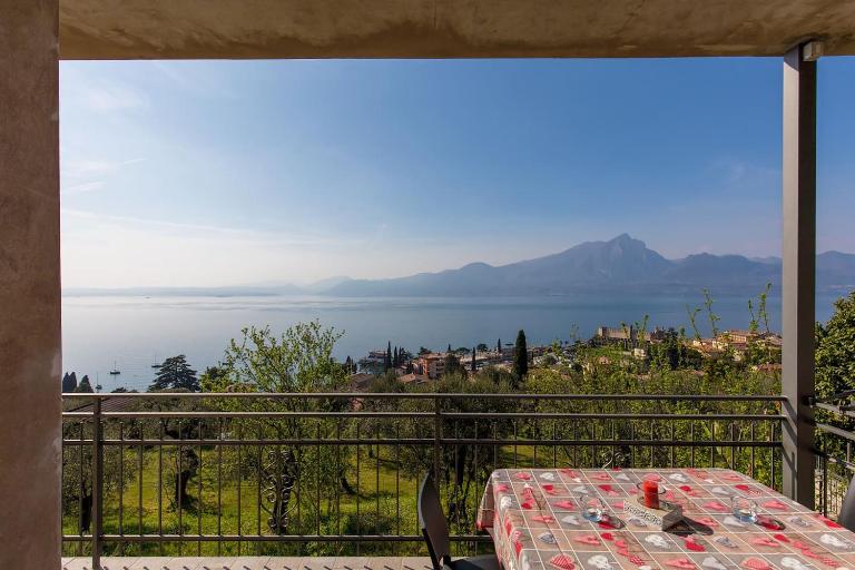 Cosy Torri Apartments - Ferienwohnung Torri del Benaco