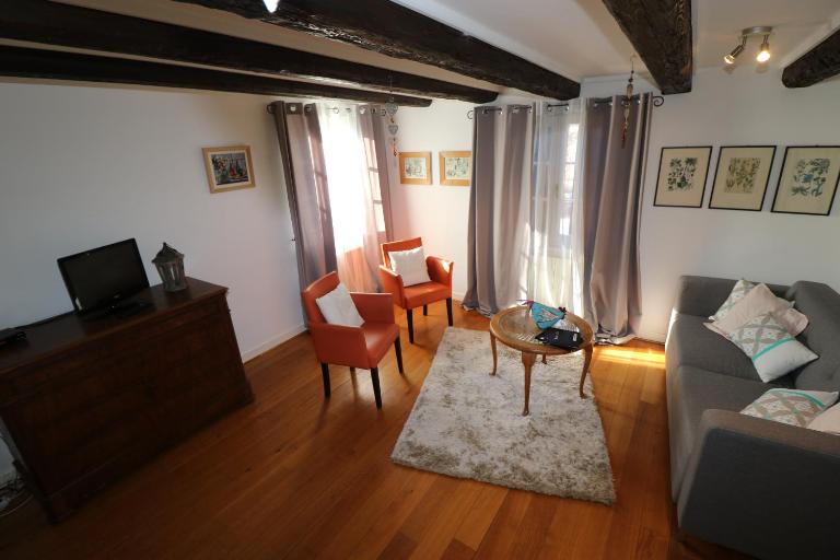 Appartement Bastion de Riquewihr - Ferienwohnung Riquewihr