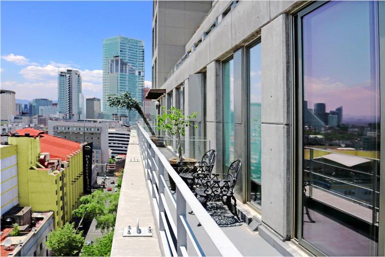 Puerta Alameda Suites México - B&B Mexico City