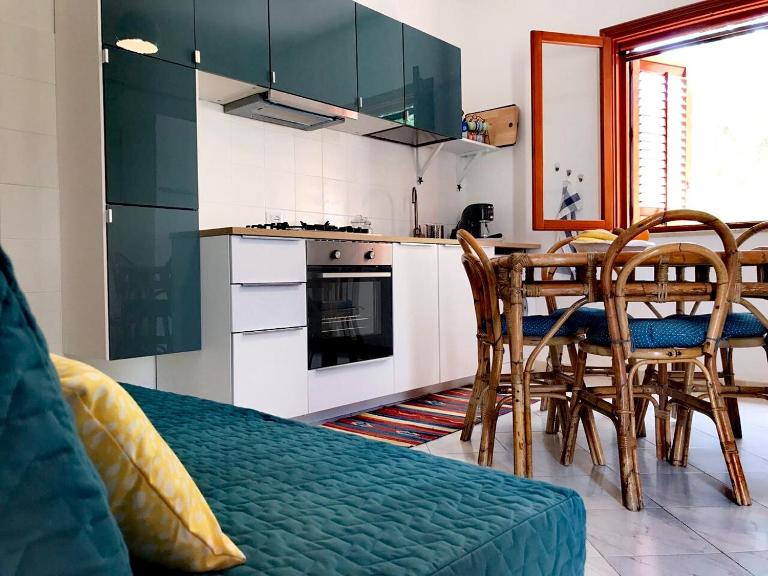 Casa MareLuna - Ferienwohnung San Vito lo Capo