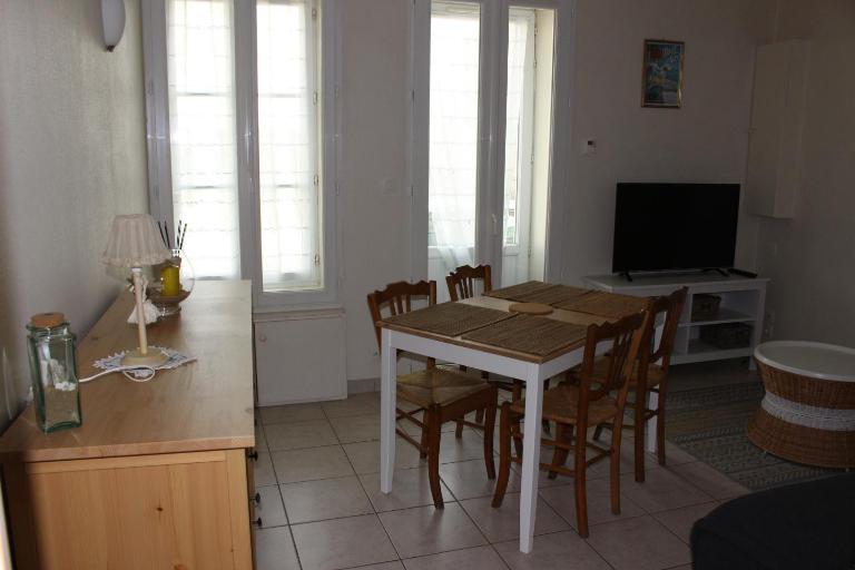 maison de bourg - B&B Talmont
