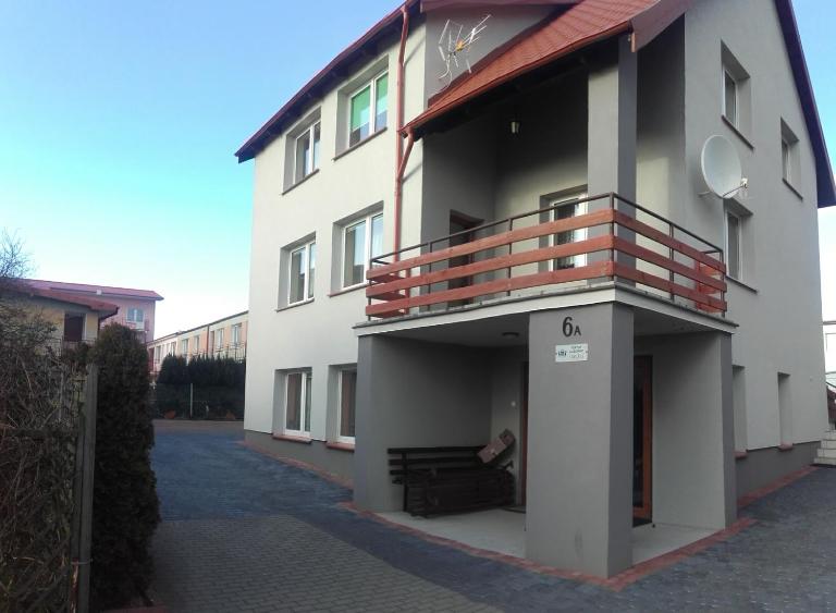 Pokoje Teresa - B&B Jastrzębia Góra