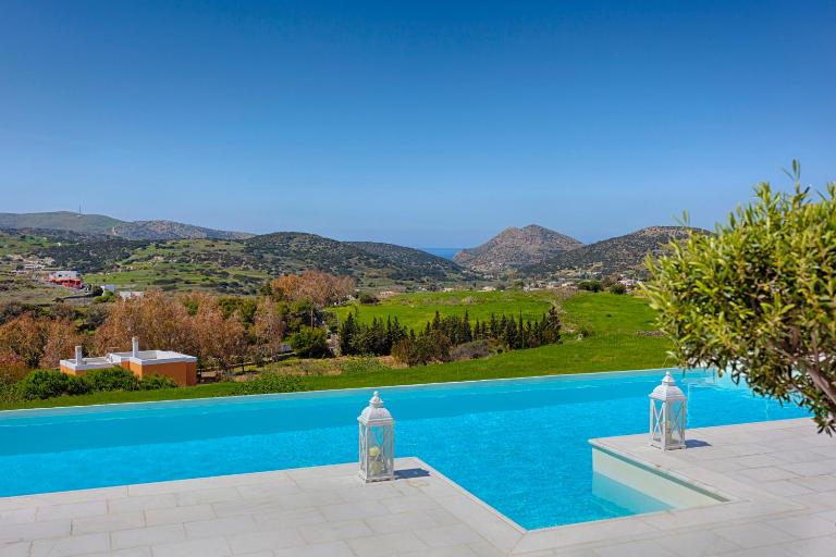 Villa Casa Del Sol Syros - Ferienwohnung Parakopí