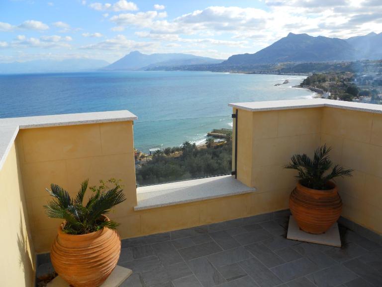 Tenuta Sperlinga - Il Campanile - Ferienwohnung Santa Flavia