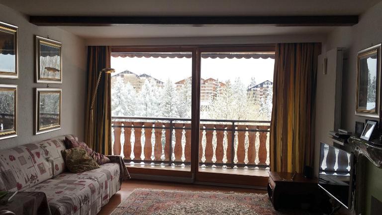 Apartment 24 Hotel Etrier pool & spa - Ferienwohnung Crans-Montana