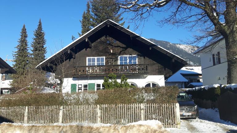 Fritz-Muller-Partenkirchen - Ferienwohnung Garmisch-Partenkirchen