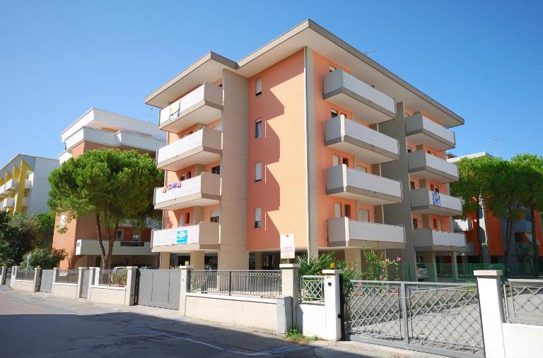 Condominio Tiepolo - B&B Bibione