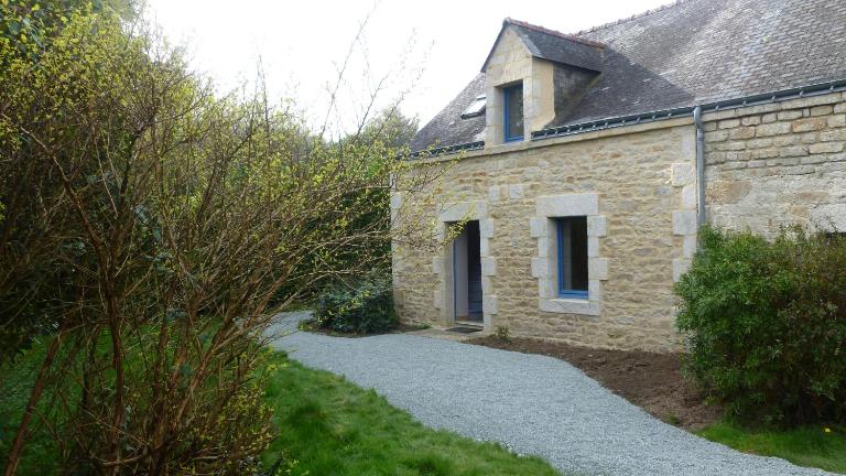 maison a locrio - Chambres d'hôtes Guern