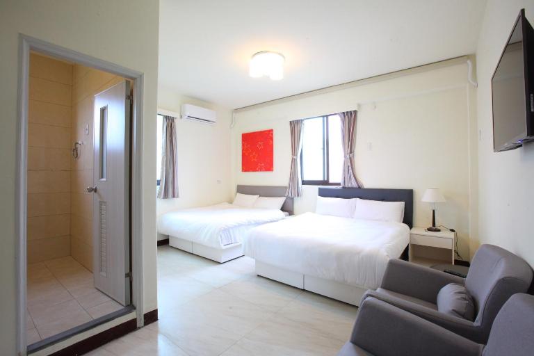 Kinmen Line In Bed and Breakfast - B&B Jinhu
