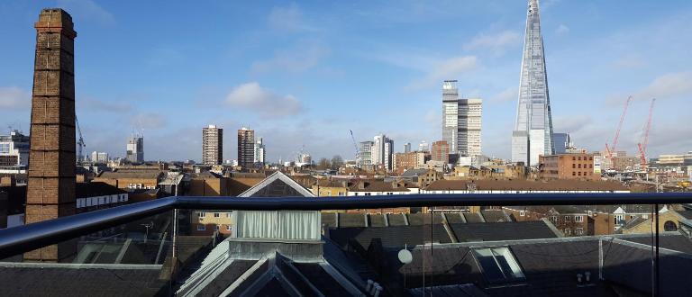 The Maltings Tower Bridge Apartment - Ferienwohnung London