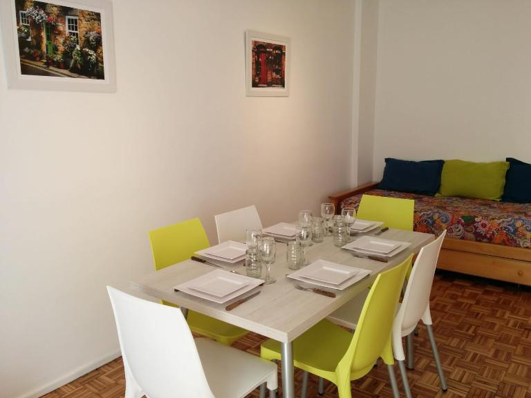 Apartamento Edificio Crucero - Ferienwohnung Buenos Aires