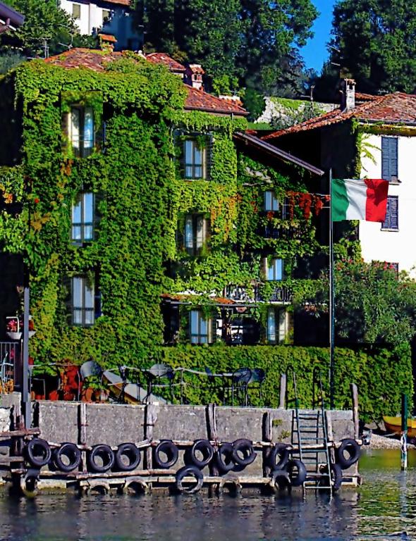 Pescallo Apartments - B&B Bellagio