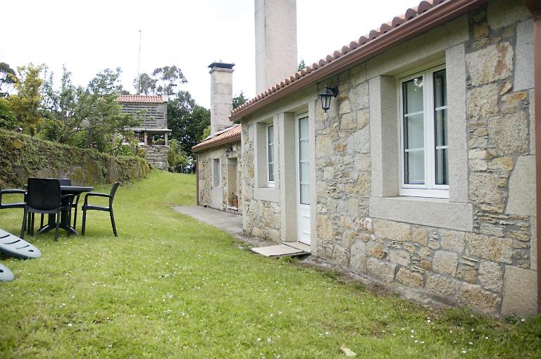 Casa Playa de Balares - B&B Ponteceso