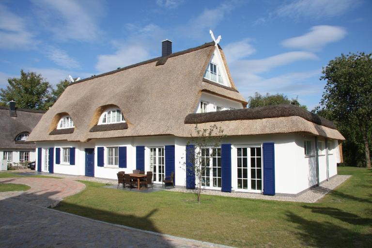 Villa DUXCAAR - Ferienwohnung Groß Schwansee
